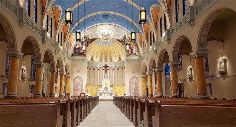 Our Lady of Perpetual Help Church.
